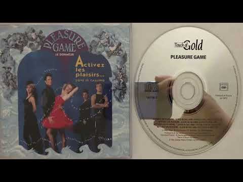 Pleasure Game Activez les plaisirs (Love is calling) (Amnesia Mix) (1992) (CD Maxi)