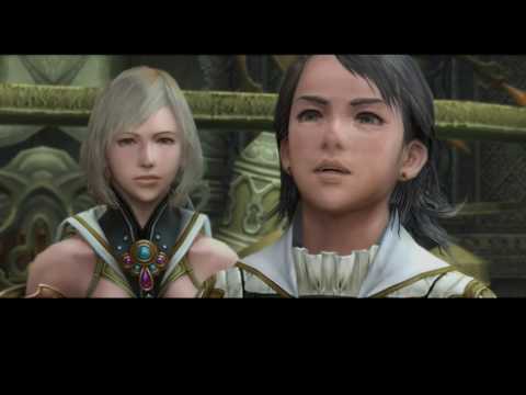 Final Fantasy XII: Zodiac Age #31 Gran Kiltias