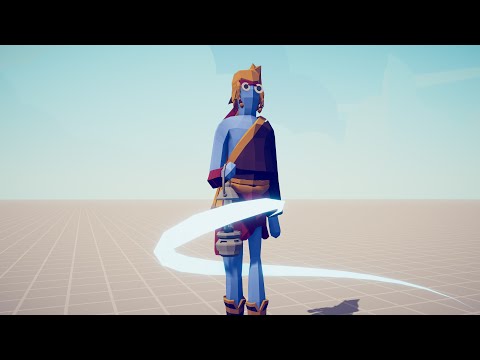 AMBER vs EVERY UNIT - Totally Accurate Battle Simulator