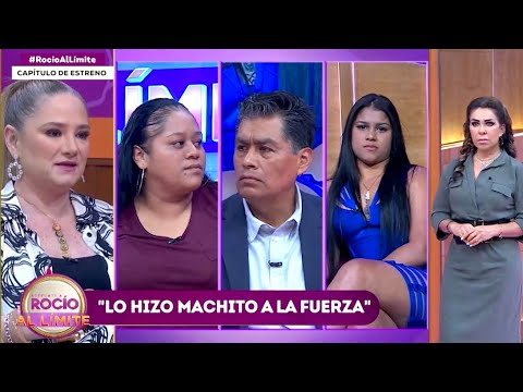 Lo hizo hombre - Programa del 06 de abril del 2024 / Rocío al Límite