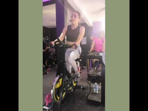 Clase 69 / Brazo & pierna/ Spin bike /by Janeth Navarro /Cycling Fitness