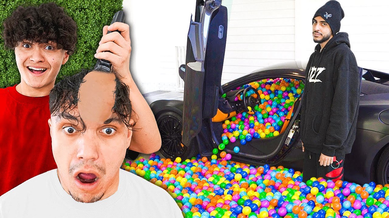 BEST PRANK WINS $10,000 - CHALLENGE (FAZE HOUSE) / FAZE ...