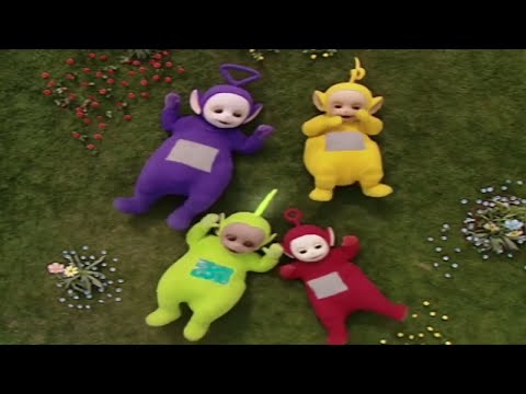 ☆ Teletubbies Svenska ☆ Säsong 3, Episod 53 ☆ Visar för barn ☆