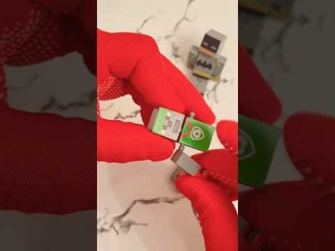 Assemble Steve – Minecraft Toy Build! #minecraft #steve #lego #legominecraft