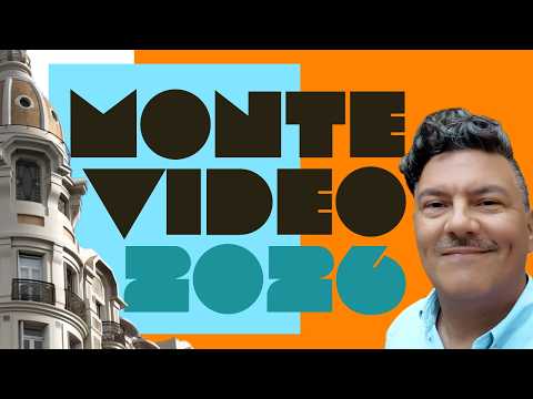 VISITÉ MONTEVIDEO EN INVIERNO - ME EMOCIONA