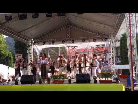 Tamara Ciobanu - Festivalul International Intilniri Bucovinene