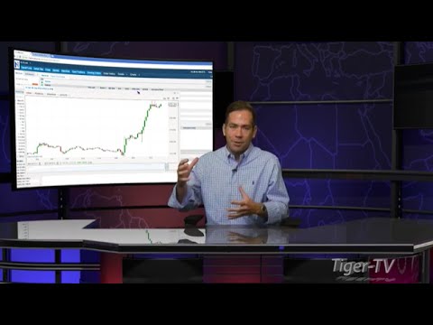 August 5th Bull-Bear Binary Option Hour on TFNN by Nadex