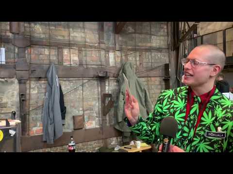 Põhjala Brewing Company / Tallinn, Estonia