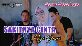 Download lagu Sakitnya Cinta - Nyi Geni | PENDOWO NDESO (Cover Video Lirik) mp3 Download lagu Sakitnya Cinta - Nyi Geni | PENDOWO NDESO (Cover Video Lirik) mp3