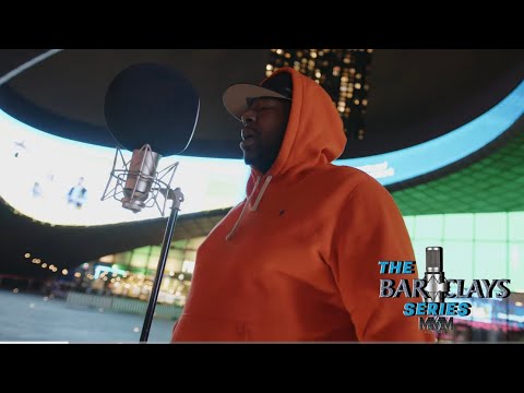 THE BAR-CLAYS SERIES- "Ready Or Not" Performance BY Mugga Wall Presented By King Pryce