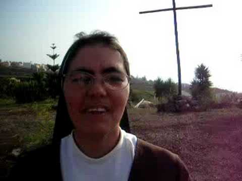 Una carmelita descalza habla de edith stein