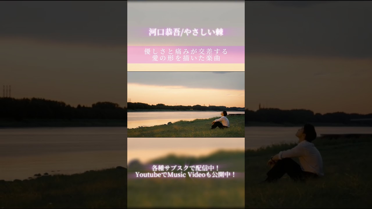 河口恭吾/やさしい棘