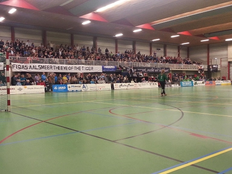 FIQAS/Aalsmeer DS1 - Targos Bevo HC DS1