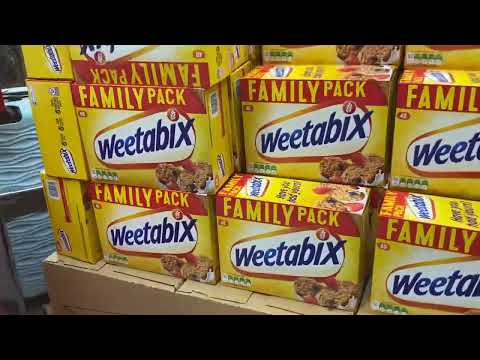 Asda food, Weetabix family pack