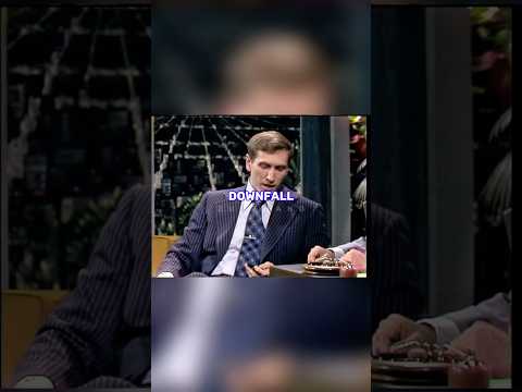 The Genius Who Went Mad: Bobby Fischer’s Tragic Downfall