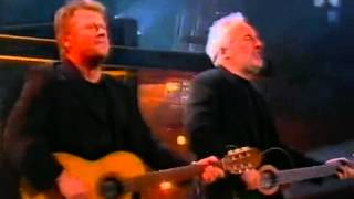 Olsen Brothers - Fly On The Wings Of Love - Walk Right Back (Live Eurovision 2001)