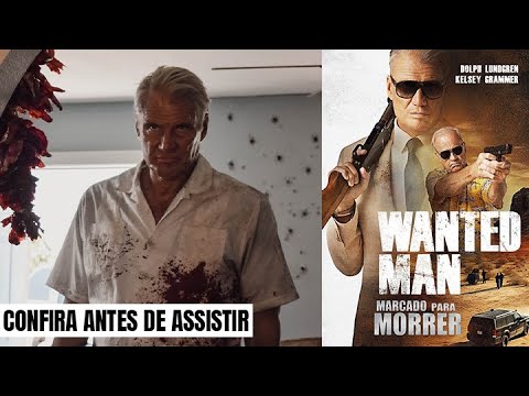 2024 Wanted Man - Marcado Para Morrer (Dublado)