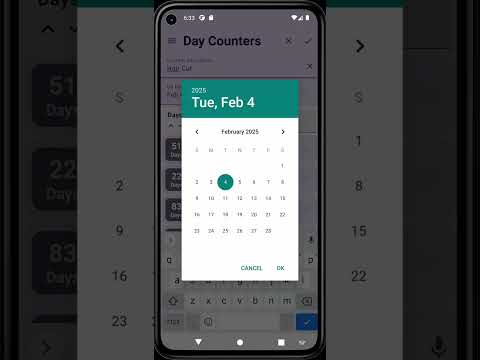 Day Counters video thumbnail