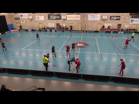 171008 U18SM Lindås IBK - IBF Backadalen (2-4) Per1a