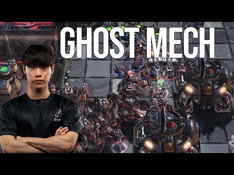 Dream's GHOSTMECH Vs Rogue