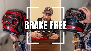 The Brake Free High-Visibility Helmet Light | Full Review 2022