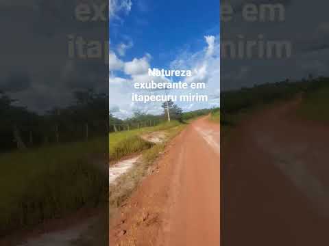 #Maranhão #itapecuru mirim