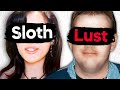 The 7 Deadly Sins As YouTubers
