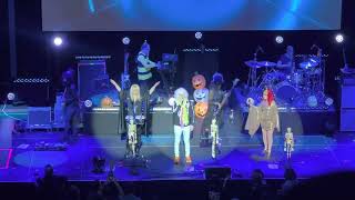 The B-52s, “Love In The Year 3000” - October 30, 2022 - live at SF Masonic Auditorium