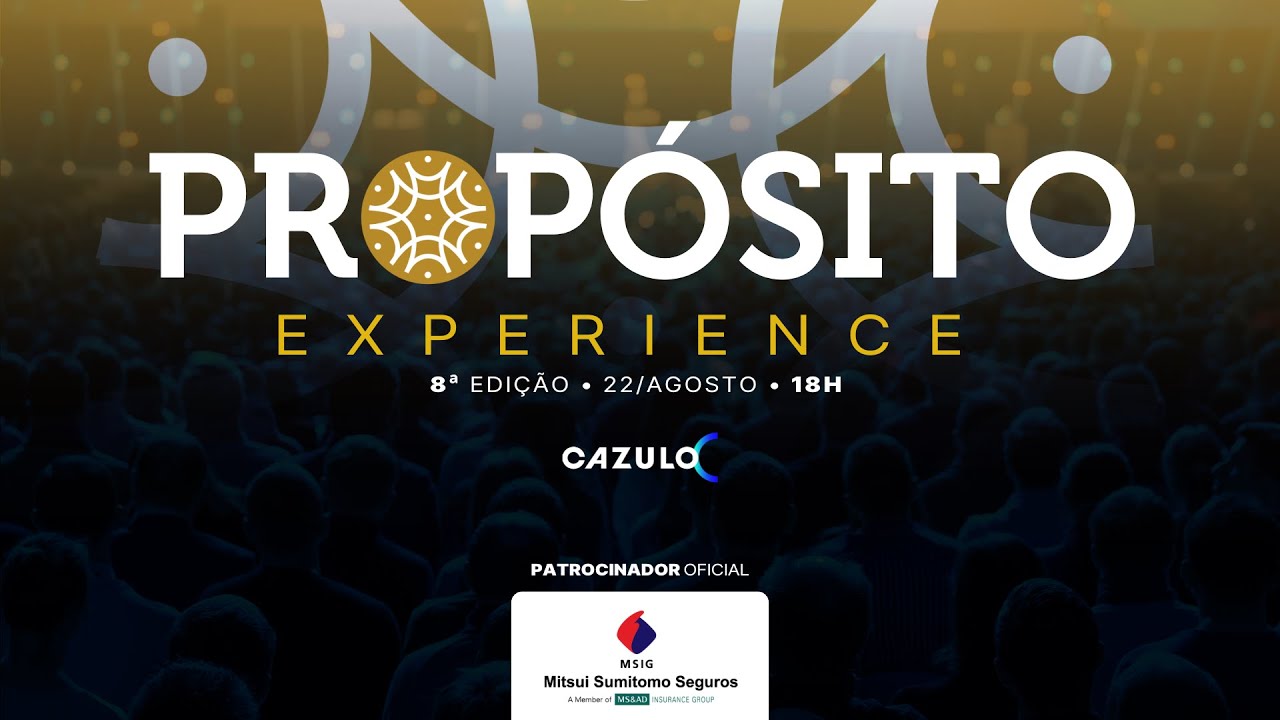 PROPÓSITO EXPERIENCE 2024