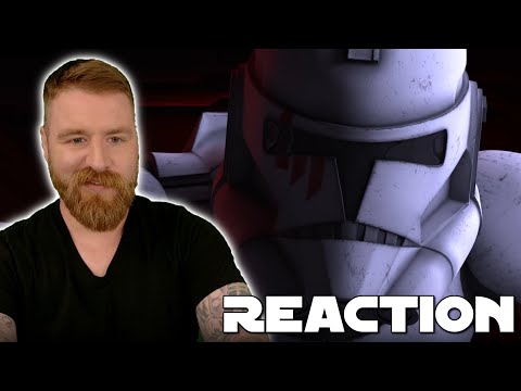 New Slaves Of The Republic - A Clone Wars Fan Film (2022) | Reaction