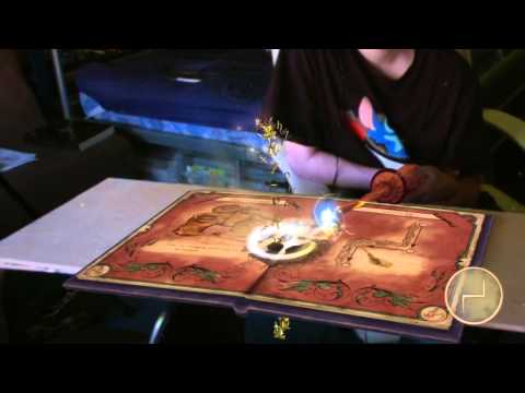 Wonderbook: Book Of Spells Part 13: Chapter 3 (1/5) Defodio