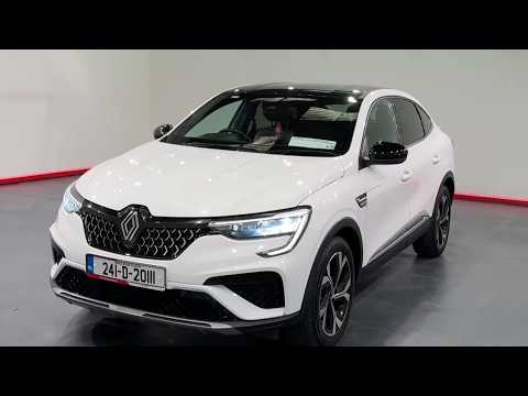 Renault Arkana TECHNO EDITION E-TECH HYBRID - DIAM - Image 2