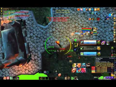 4.3 WoW Jungle vs RMP (3) WIN