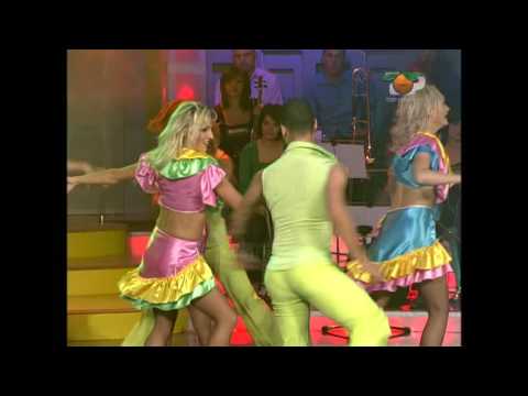 Portokalli, 21 Tetor 2007 - Baleti me lambade