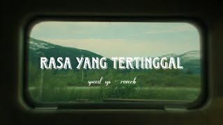 Download lagu Rasa Yang Tertinggal - by Pi7u (Speed up   Reverb) Cover TikTok  mp3