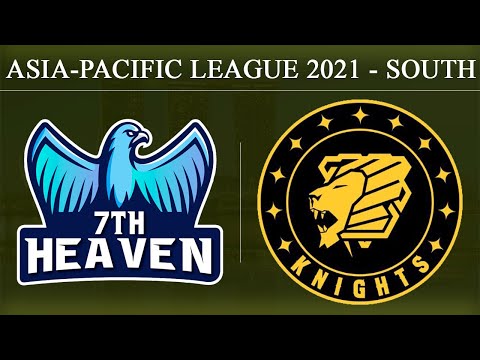 7TH vs Knights @Oregon | Seventh Heaven vs Pittsburgh Knights | APAC 2021 - South (6 April 2021)