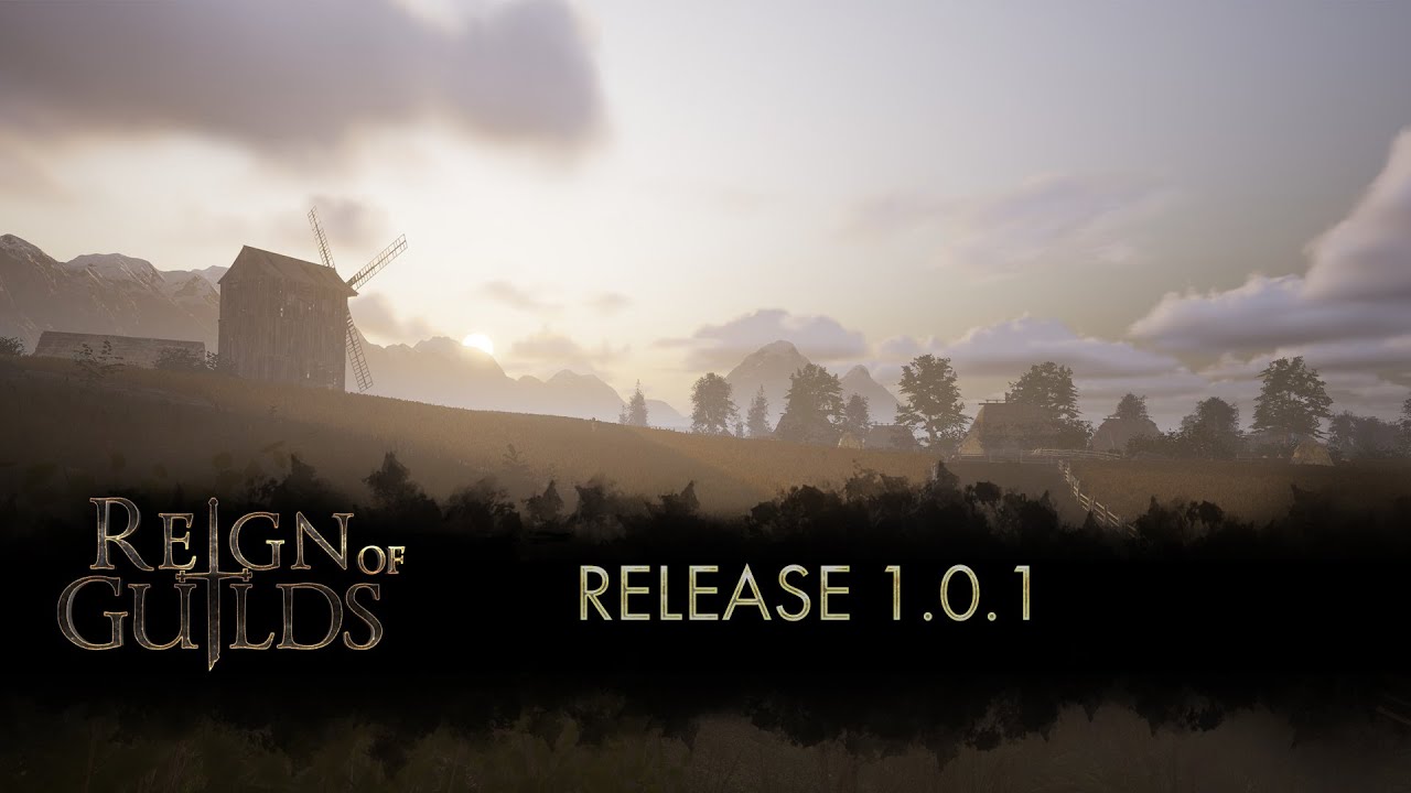 Launch Trailer
