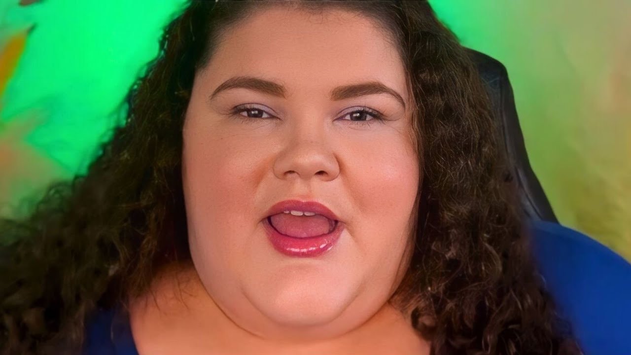 Fat Influencer DENIED Wheelchair Assistance... She's Mad.