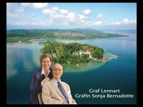Die Insel Mainau - Erinnerungen von Gräfin Sonja und Graf Lennart Bernadotte