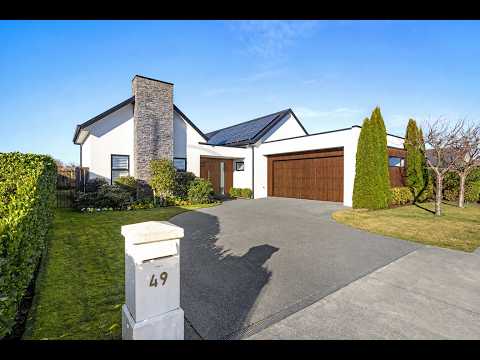 49 Vernon Drive, Lincoln, Selwyn, Canterbury, 4 Schlafzimmer, 2 Badezimmer, House