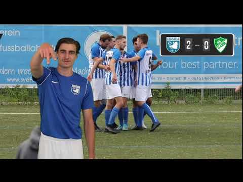 Germania Eberstadt - SV Hahn / KOL2021 / 3:4