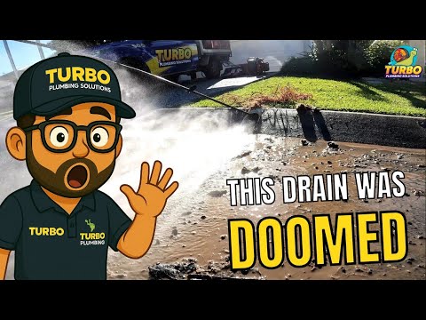 Blocked Drain 551 A Dream Come True For This Customer #blockeddrain #fyp