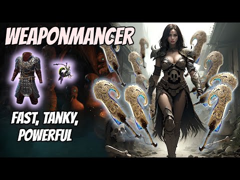 Rakiata's Chains of Command is amazing - Path of Exile (3.22 Ancestor)