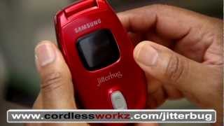Jitterbug Cell Phone