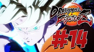 The FINAL Battle?! The Z Warriors VS Android 21!! | Dragon Ball FighterZ - PART 14
