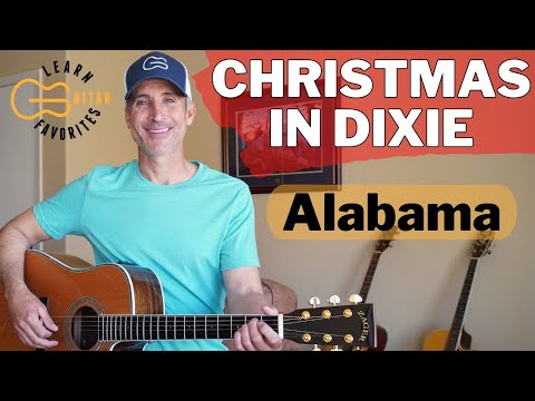 Christmas in Dixie - Alabama