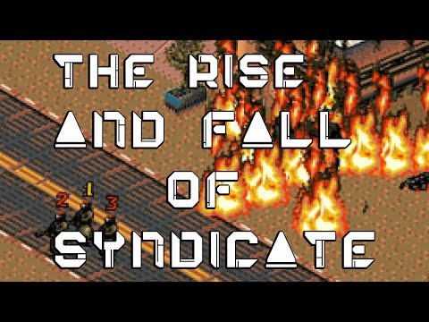 The Rise And Fall Of Syndicate (The Bullfrog Game, Not That YouTuber Guy)