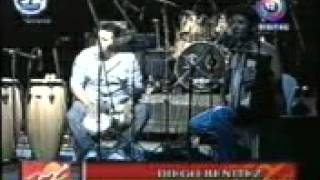 Diego Benitez Pena Y Olvido  En Vivo