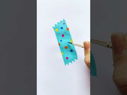 Playing Mat Acrylic Painting for kids #mat #art #painting #trending #shortsart @pipafuntv