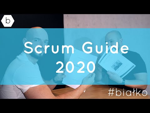 Wszystkie zmiany w Scrum Guide 2020